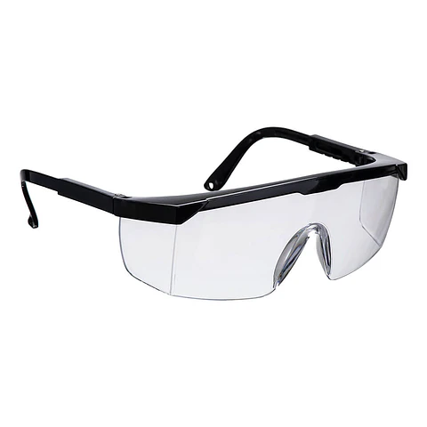 Gafas de Seguridad Plus Portwest PS33 - Patillas Ajustables