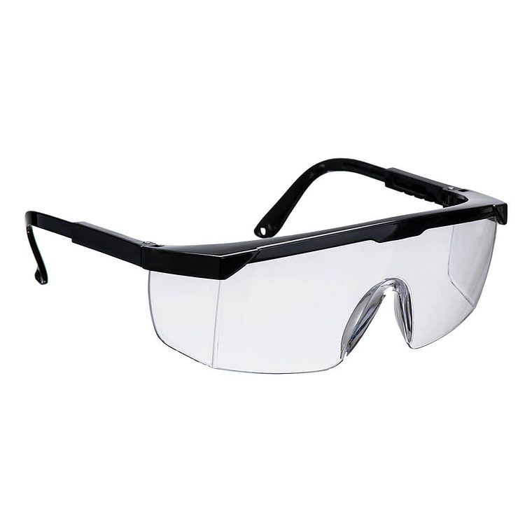 Gafas de Seguridad Plus Portwest PS33 - Patillas Ajustables 1