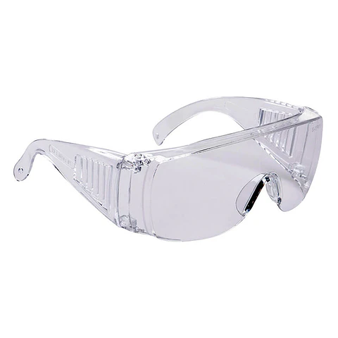 Gafas de Protección Visitor Portwest PW30 - Incolor