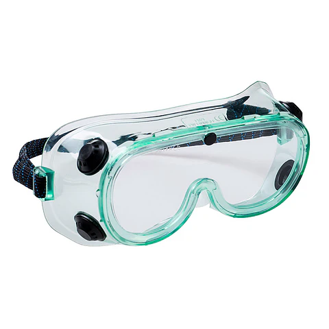 Gafas Químicas Portwest PS21 - Incolor