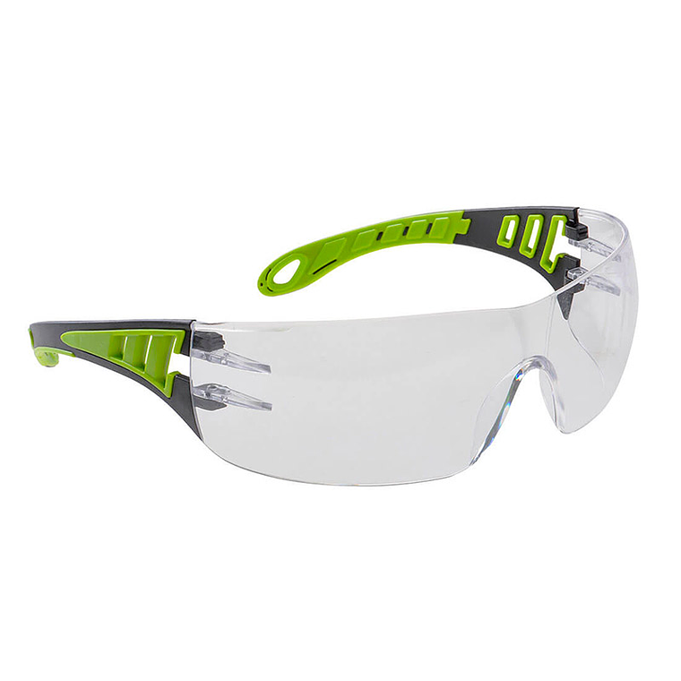 Gafas de Protección Tech Look Portwest PS12 - Incolor 1