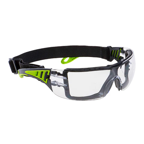 Gafas de Protección Tech Look Plus Portwest PS11 - Incolor