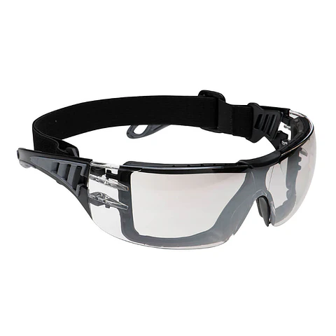 Gafas de Protección Tech Look Plus Portwest PS11 - Espejadas