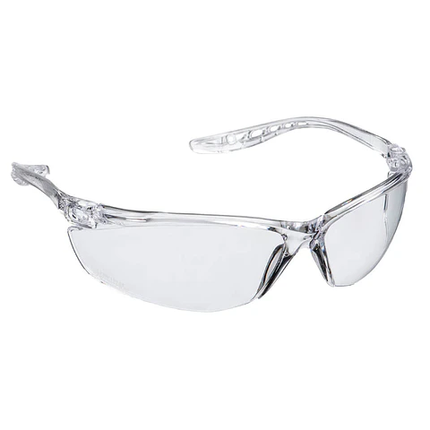 Gafas de Protección Ligeras Portwest PW14 - Incolor