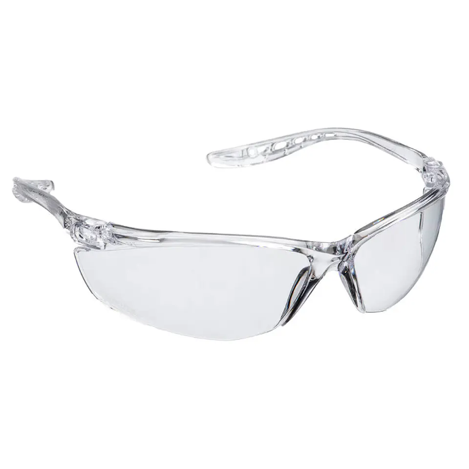 Gafas de Protección Ligeras Portwest PW14 - Incolor 1