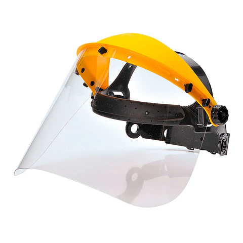 Visera de Protección Incolora Portwest PW91