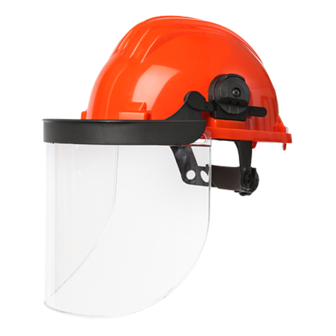 Casco con Visera de Protección Incolora Climax 436 1