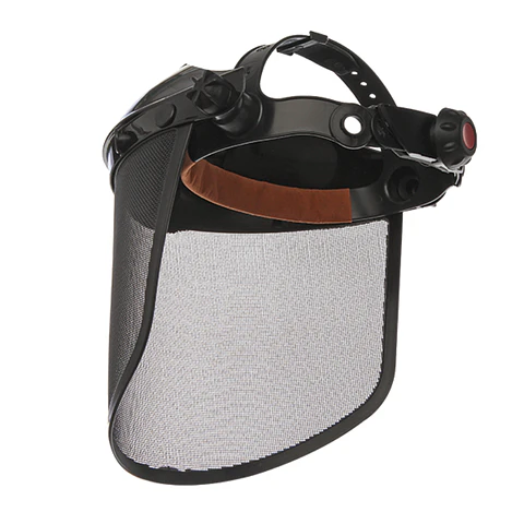 Visera de Protección con Malla Metálica Climax 425