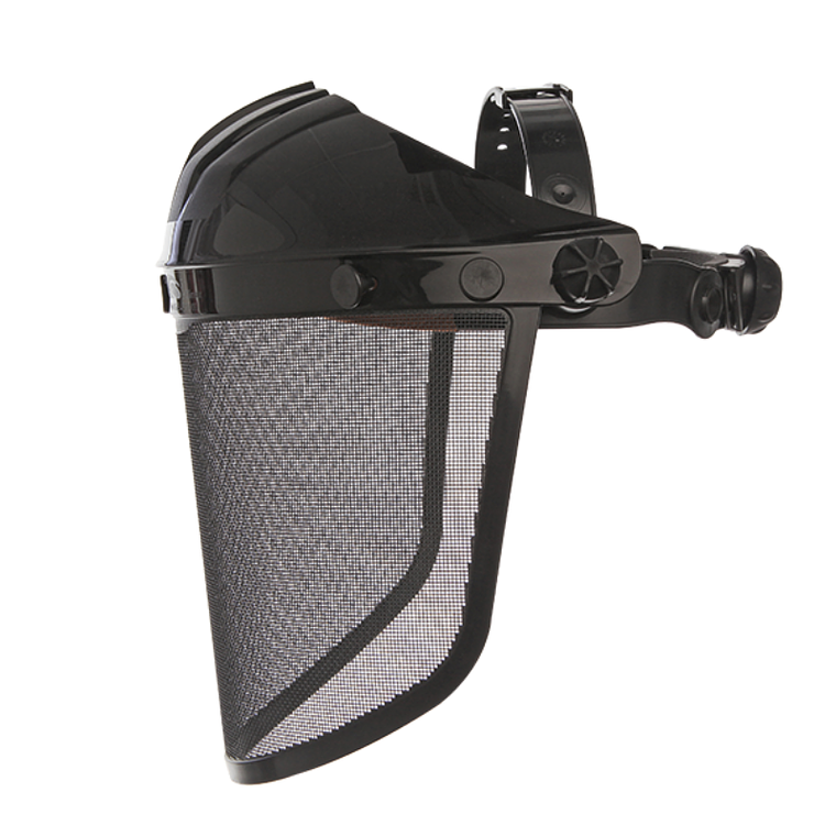 Visera de Protección con Malla Metálica Climax 425 3