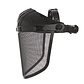 Visera de Protección con Malla Metálica Climax 425 - Miniatura 3
