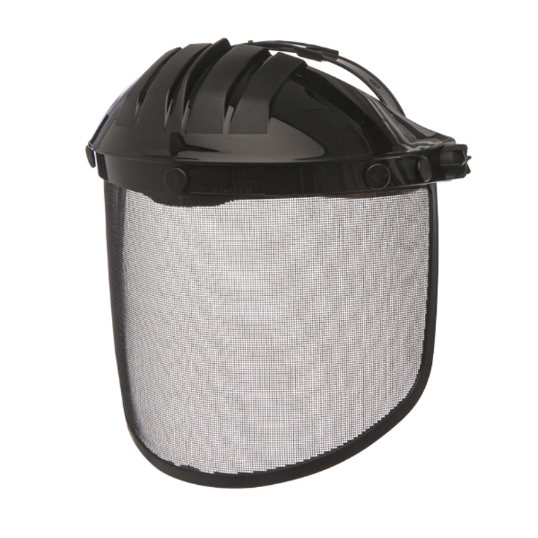 Visera de Protección con Malla Metálica Climax 425 2