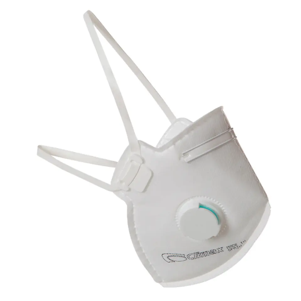 Mascarilla Autofiltrante Climax 1720-V tipo FFP2 2