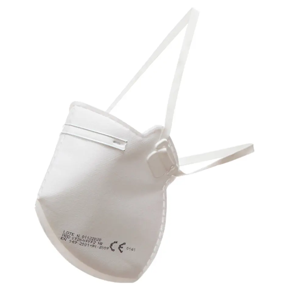 Mascarilla Autofiltrante Climax 1720-V tipo FFP2 3