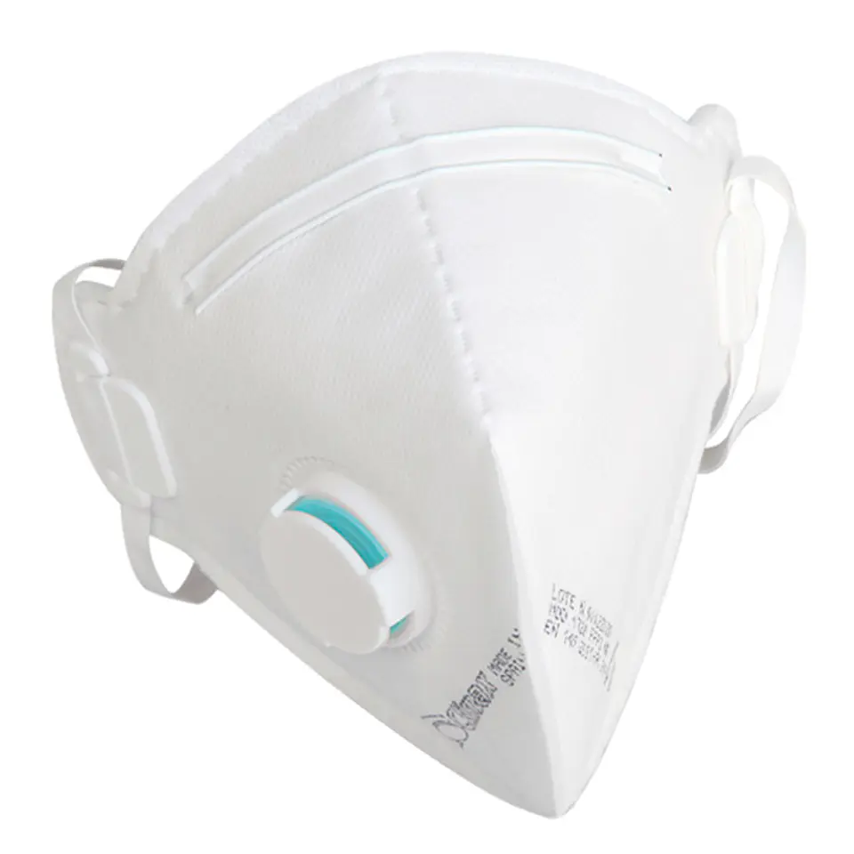Mascarilla Autofiltrante Climax 1720-V tipo FFP2 1