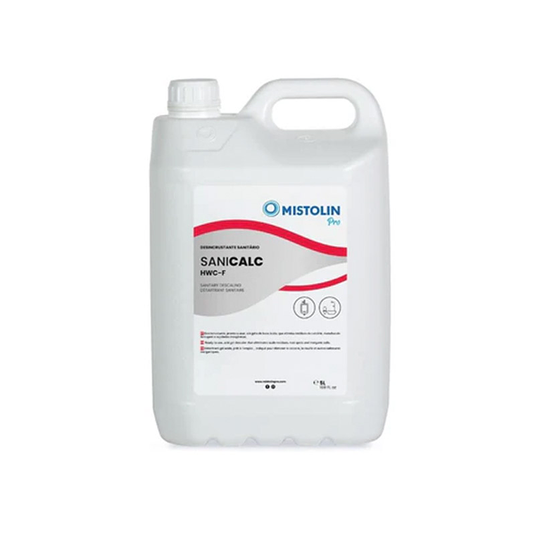 Gel Desincrustante WC HWC-F Mistolin Pro 3