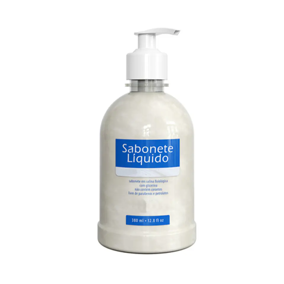 Jabón Líquido Bérrio - 0.5L 1