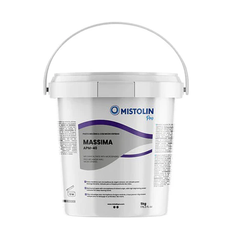 Pasta Lavamanos con Microesferas APM-40 Mistolin Pro – 5 kg