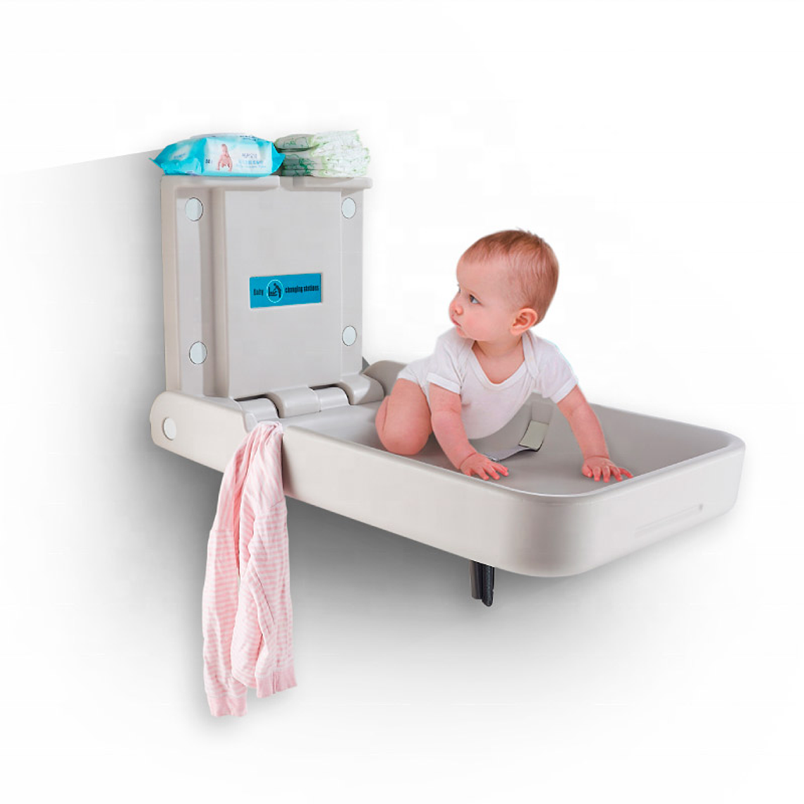 Cambiador de Pared Bérrio - Vertical 4