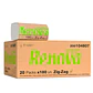 Papel Toalla Secamanos Zig Zag Renova Green - 3600 Toallas - Miniatura 1