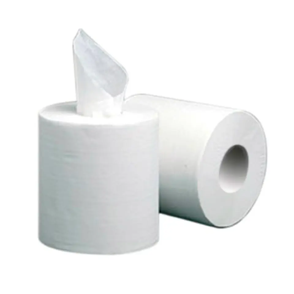 Papel de Toallas Secamanos Mecha Purtec - 75 metros 3