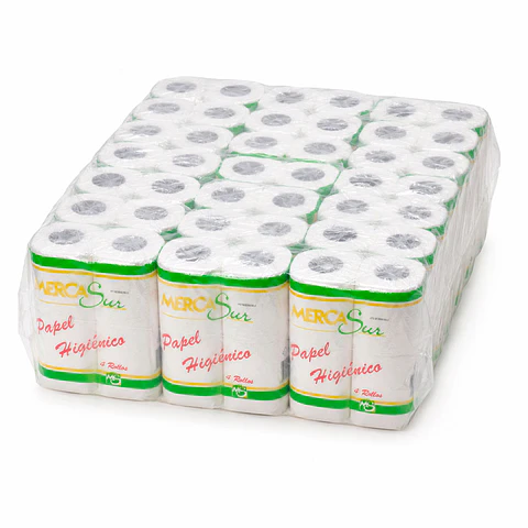 Papel Higiénico Doméstico Purtec Easy – 15 metros