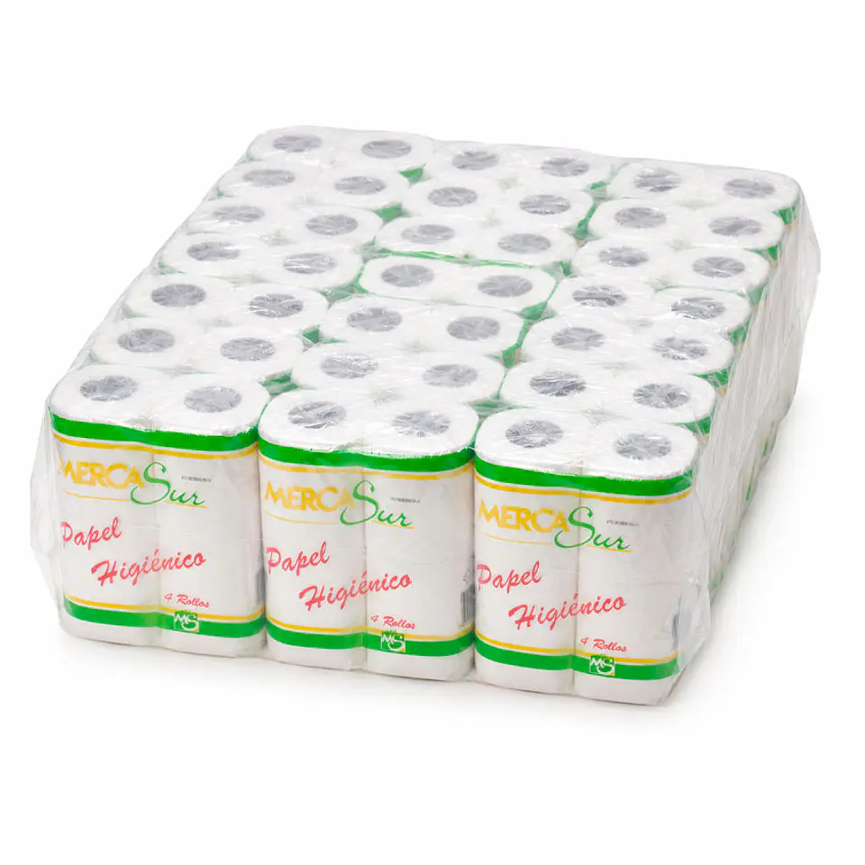 Papel Higiénico Doméstico Purtec Easy – 15 metros 1