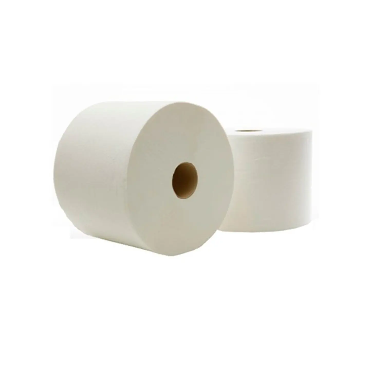 Rolo Bobine de Papel Industrial Purtec - 250 Metros 2