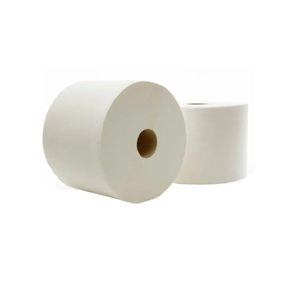 Rolo Bobine de Papel Industrial Purtec - 250 Metros 2
