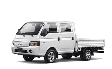 JAC X200 / PICKUP Luxury D/C