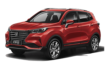 New Changan CS15 / Luxury MT