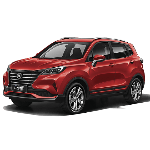 New Changan CS15 / Luxury MT