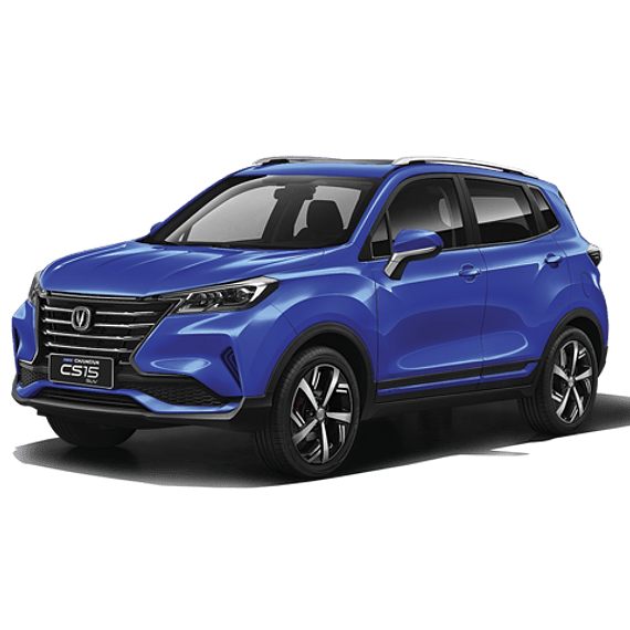 New Changan CS15 / Elite MT