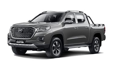 New Changan Hunter / 4X2 Luxury MT