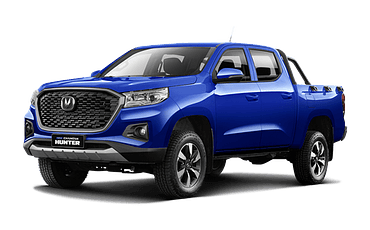 New Changan Hunter / 4x4 Comfort MT