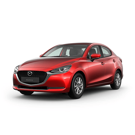 Mazda2 Sedán / 1.5L V 6AT IPM