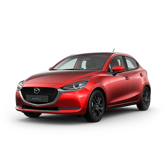 Mazda2 Sport / 1.5L V 6AT IPM