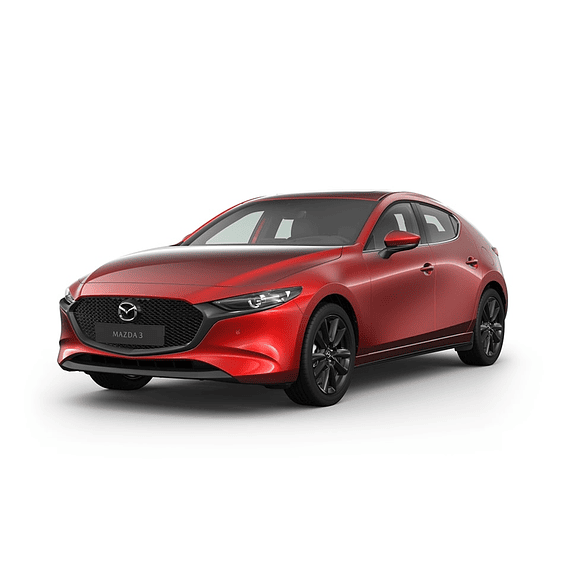All-New Mazda3 Sport / GTX 2.5 7G 6AT