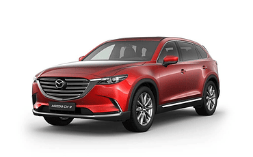 Mazda CX-9 / R 2.5 T 2WD 6AT