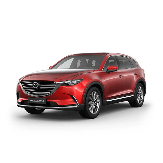 Mazda CX-9 / R 2.5 T 2WD 6AT