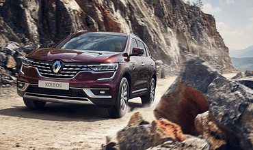 Renault Koleos: nuevos detalles para una conducción segura y tecnológica