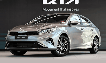 KIA CERATO SUBE A OTRO NIVEL CON SU RENOVADO ESTRENO 