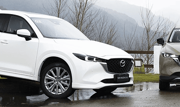 Mazda CX-5: renovado superventas japonés ya está en Chile