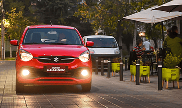 Suzuki Celerio: el citycar se renueva para ser más conveniente