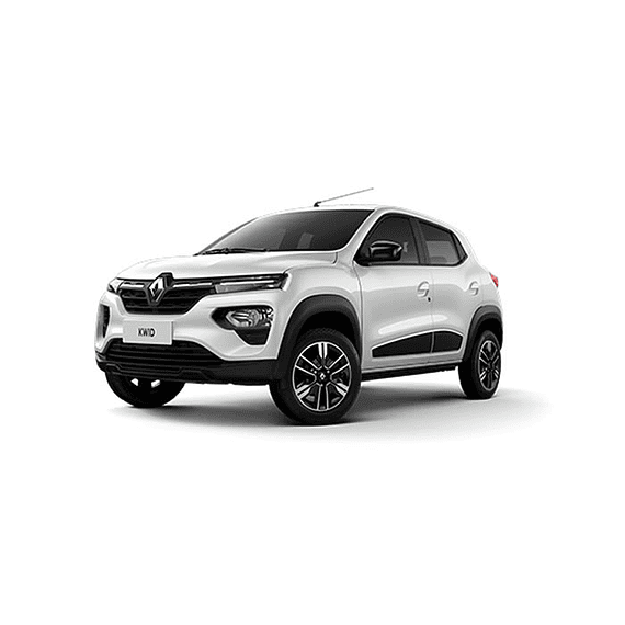 Nuevo Kwid Intens