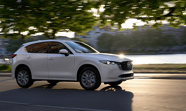 Mazda CX5 “Diseños únicos para conductores únicos”.