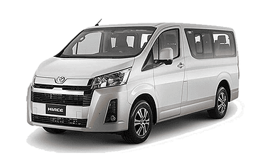 Toyota HIACE TURISMO