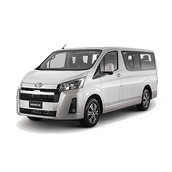 Toyota HIACE TURISMO