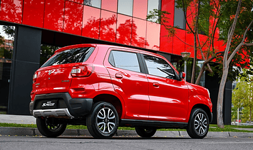 Suzuki S-Presso: El exitoso city SUV se renueva para seguir marcando la pauta.