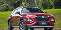 Fronx Hybrid: el nuevo ícono de Suzuki