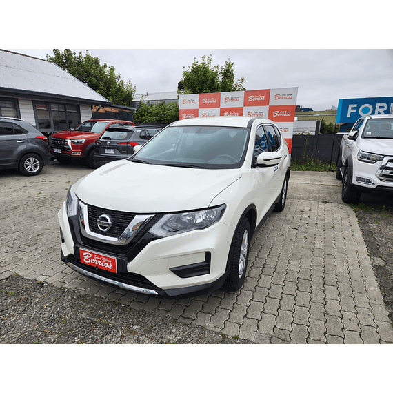 NISSAN X-TRAIL SENSE CVT 1